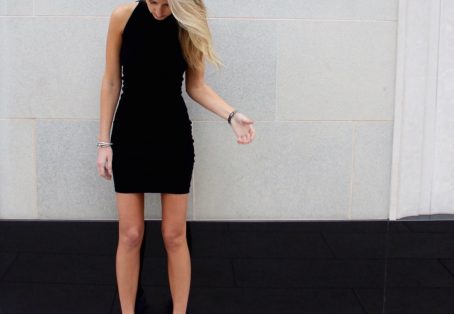 Faux Suede Lace Up Flares