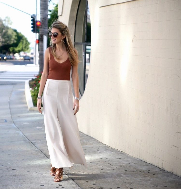 Palazzo pants