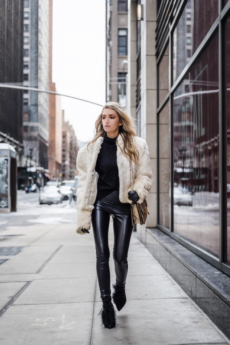 New York Fashion Week outfit