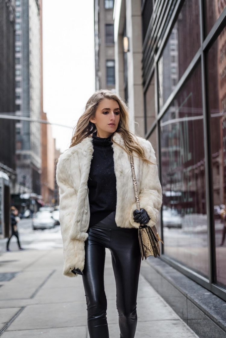 New York Fashion Week outfit