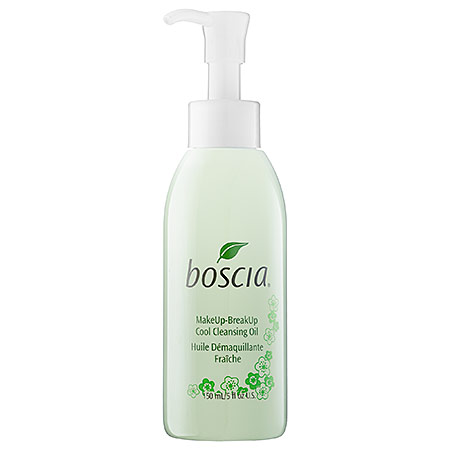  Boscia MakeUp-BreakUp Cool Cleansing Oil 