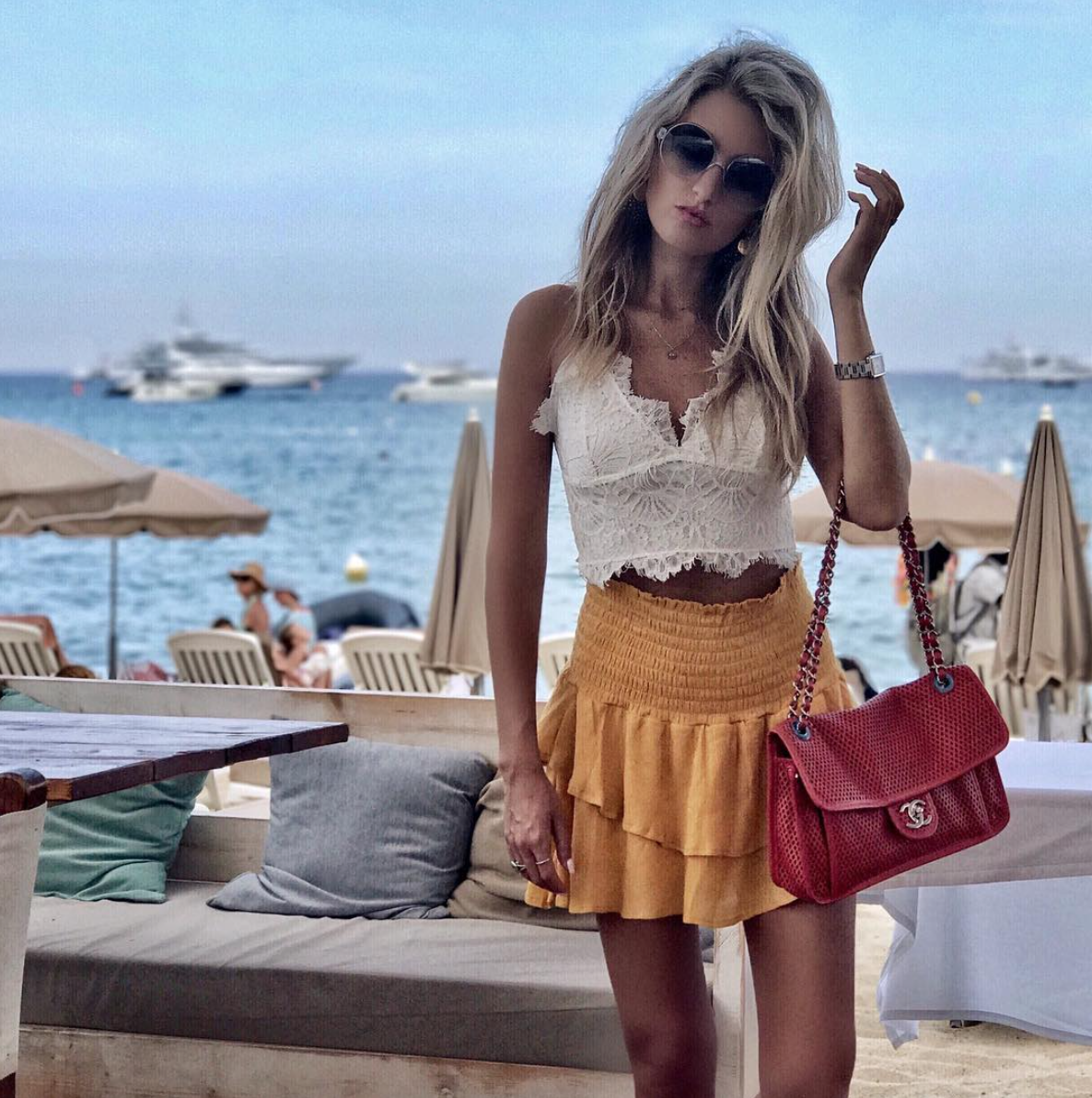 what to wear in St. Tropez