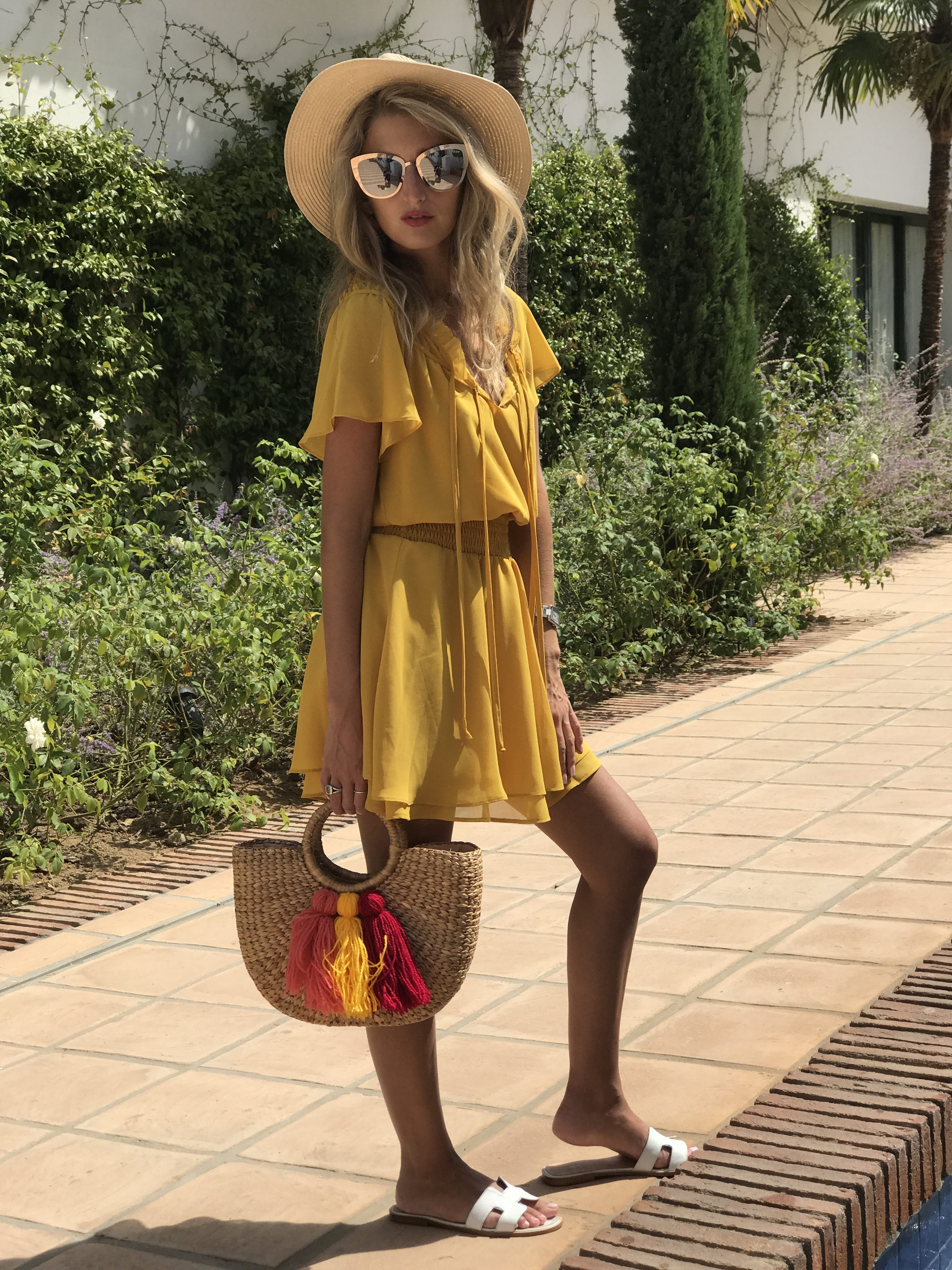 What to Wear in Marbella 