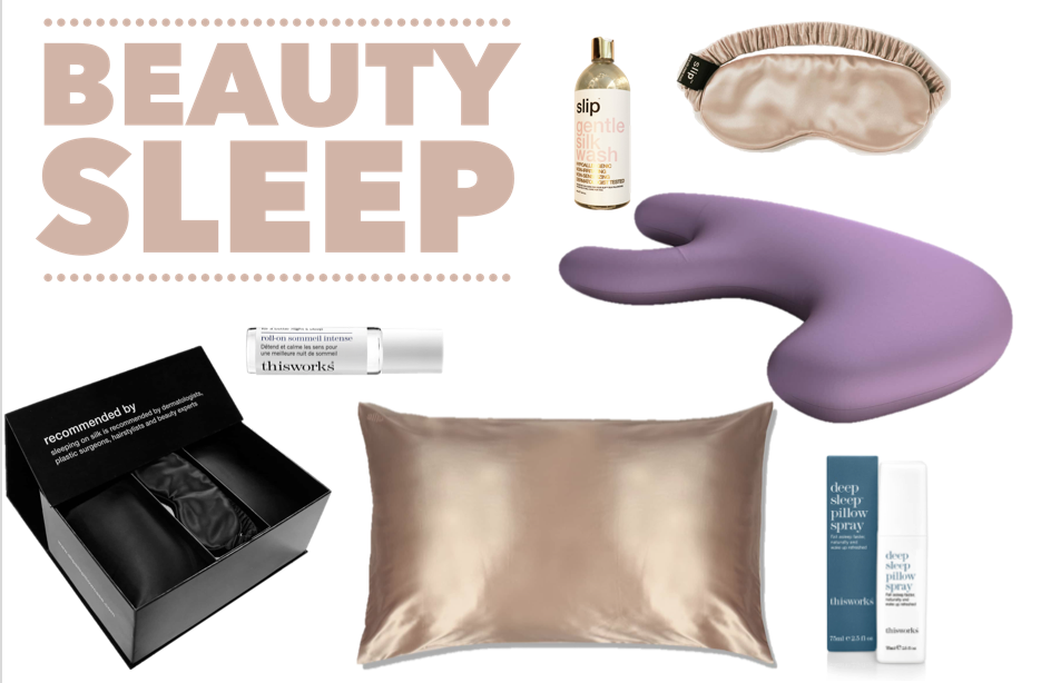 Beauty Sleep Routine - What Would Kiki Wear